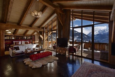 Ultimate Luxury Snoozily Sumptuous Bedrooms | Ultimate Luxury Chalets Blog