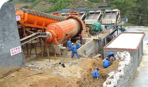 Nickel Ore Processing Plant - Hongxing Machinery