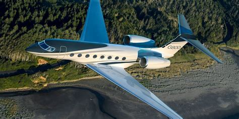 Gulfstream G800 Sets New Range Ceiling – Thompson Aviation Limited