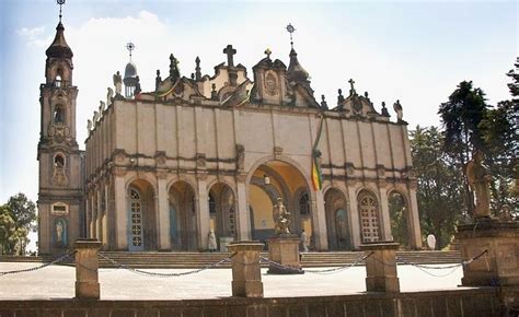 Ethiopia: Reasons to Visit the Holy Trinity Cathedral - allAfrica.com