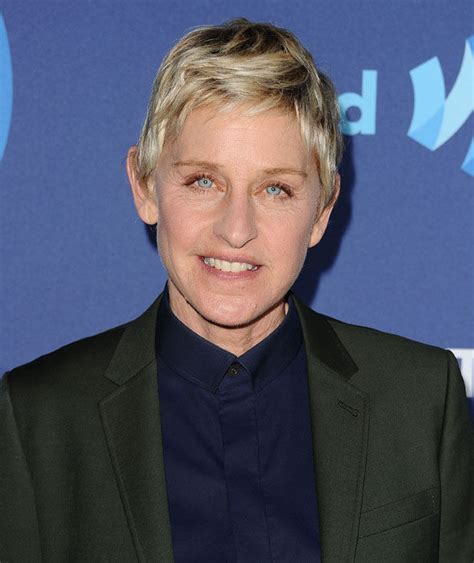 Ellen DeGeneres at the GLAAD Media Awards in California | You won't ...