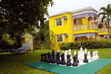 Hôtel Country Country, Negril