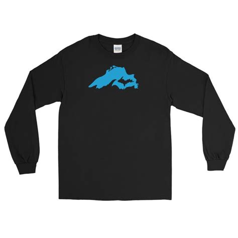 Yooper Long Sleeve Shirts – Northland Upper Peninsula Apparel Co.