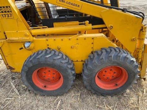 Case 1737 - Lot #GK1159, Jan 13, 2021 Auction - Agricultural Equipment, Construction Equipment ...