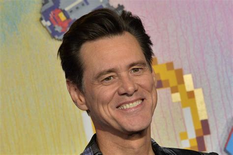 Jim Carrey says book 'Memoirs and Misinformation' is about 'persona ...