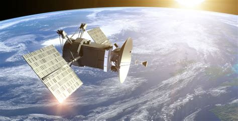 Gps Satellite Tracking System