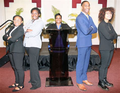 Honors Program Tackles Reparations - Alabama A&M University