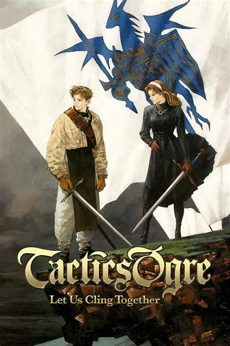 Tactics Ogre: Let Us Cling Together (1995)