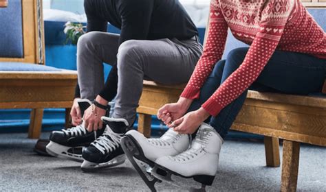 Ice Skating Near Me - Outdoor & Indoor Locations in the US