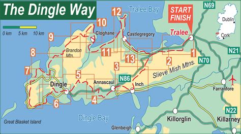 Tough Soles 👣 Trail 19: The Dingle Way (Part 2)