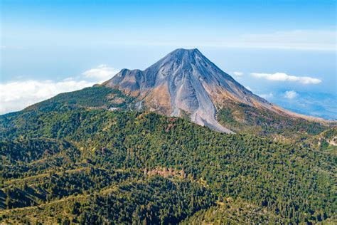 Volcán Nevado de Colima