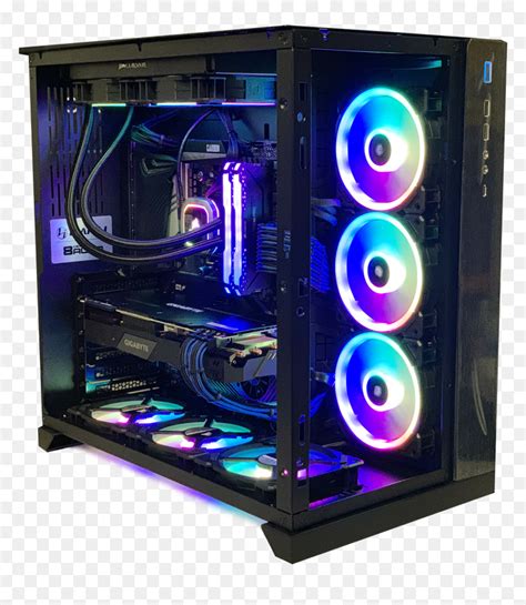 Rgb Custom Pc, HD Png Download - vhv