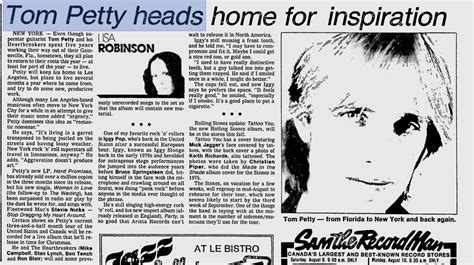 The Montreal Gazette - August 6, 1981 - The Petty Archives