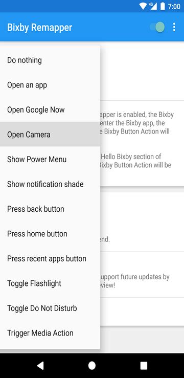 Easily Remap Bixby Button on Samsung Galaxy S8 with These Apps - DroidViews