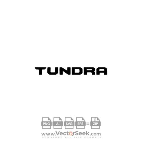 Toyota Tundra Logo Vector - (.Ai .PNG .SVG .EPS Free Download)