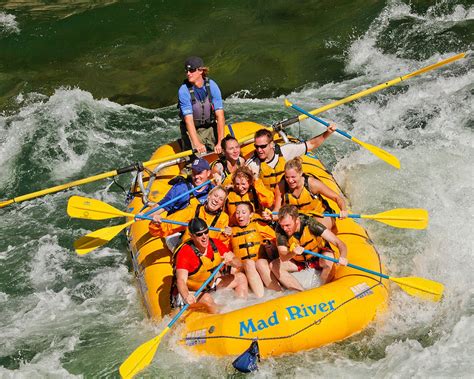 Rafting in Yellowstone National Park 2024 - Rove.me