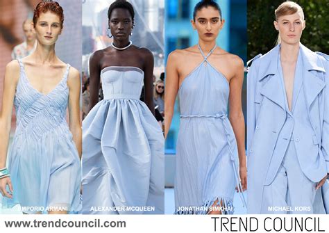 Key Color Trends - Spring/Summer 2023 (Trend Council) - Trends (#1344771)