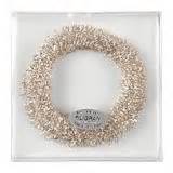 Craft Shop: Lametta Tinsel Roping, Metallic Tinsel Wired Garland - D. Blumchen