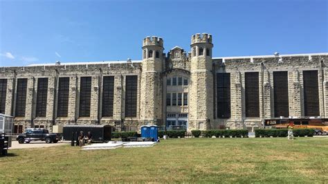 PHOTO GALLERY: Inside the Walls of the Missouri State Penitentiary | KRCG