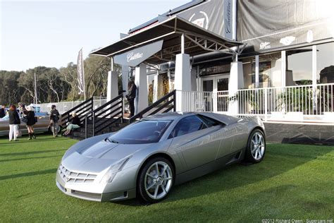 2002 Cadillac Cien Concept Gallery | Cadillac | SuperCars.net