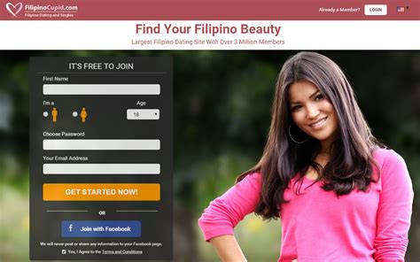 Filipino Cupid | Dating Sites Guide