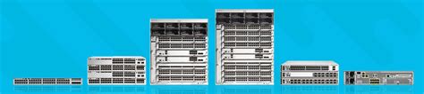 Cisco Catalyst 9000 Wireless and Switching Family Portfolio - Cisco