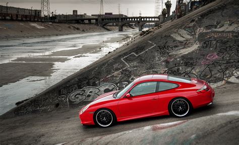 Lapping in Luxury Bespoke Red Porsche 911 — CARiD.com Gallery