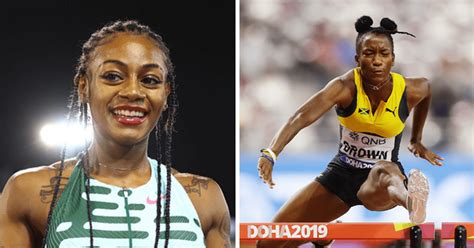 Who is Sha'Carri Richardson's ex girlfriend? Sprinter alleged Janeek ...