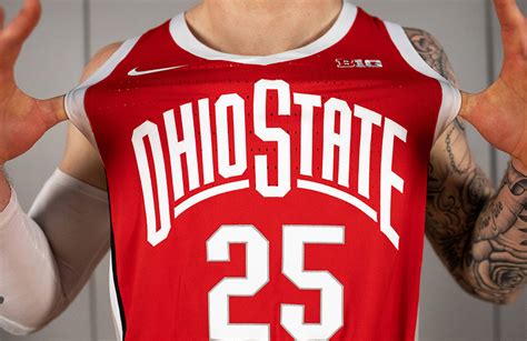 Ohio State Unveils New Men’s, Women’s Basketball Uniforms – Buckeye ...