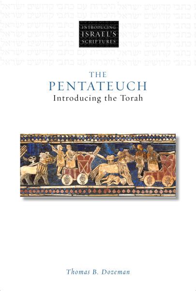 The Pentateuch: Introducing the Torah | Fortress Press