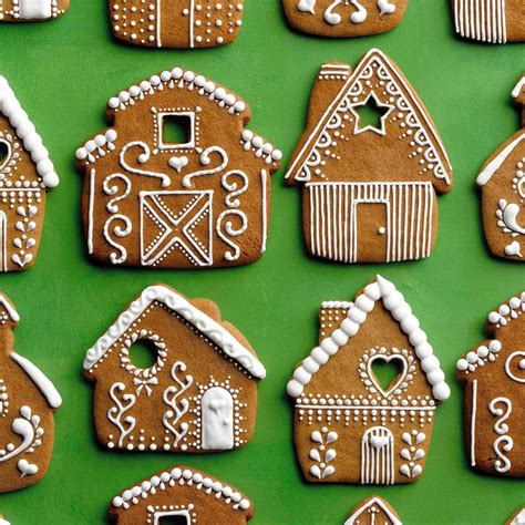 Gingerbread House Cookies Recipe: How to Make It