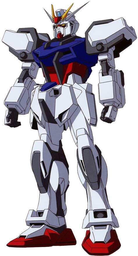 Top Ten Best Mobile Suits in Gundam SEED – Gundam Link