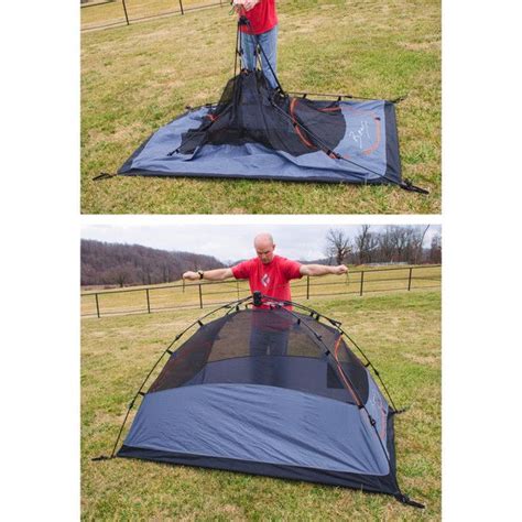 Rapid Series 2 Person Tent with easy set-up!