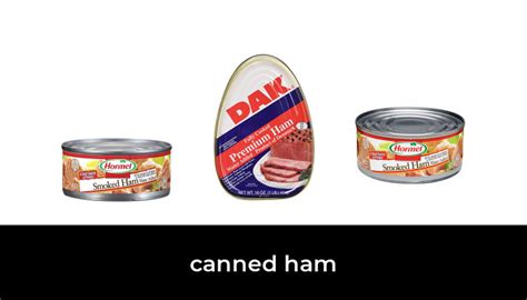 33 Best canned ham 2022 - After 191 hours of research and testing.