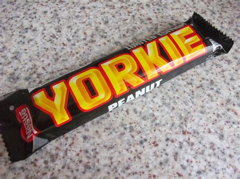 Nestlé Yorkie Peanut (Limited Edition!) Review