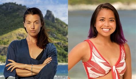 Survivor Winners Parvati Shallow and Erika Casupanan Come Out as Queer ...