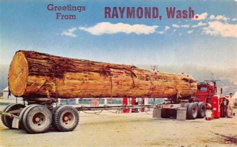 20 Interesting And Obscure Facts About Raymond, Washington, United States - Tons Of Facts