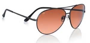 Serengeti Aviator Sunglasses, Medium