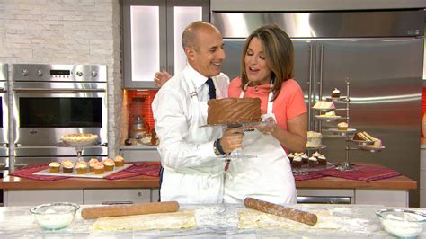 TODAY Food celebrates launch with anchors' favorite recipes - NBC News