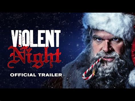 Violent Night - Official Trailer | Universal Studios Videos