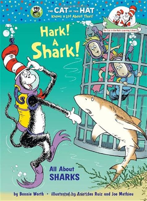 The Best Shark Books for Kids ⋆ Parenting Chaos