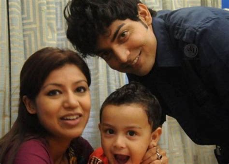 Gurmeet Choudhary Family, Wife, Age, Height, Biography, Son Photos