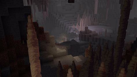 List of all cave biomes in Minecraft 1.19 update