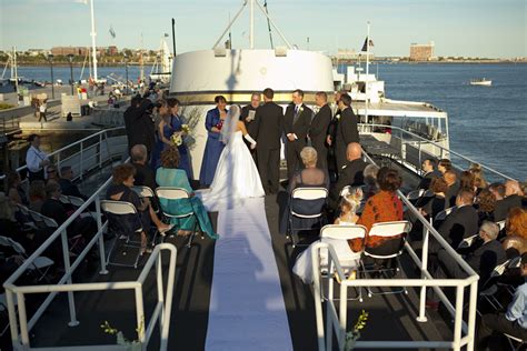 Boston Harbor Cruises Brings Your Wedding to the Water - Boston Magazine