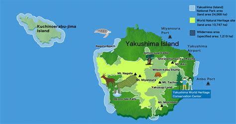 Yakushima World Heritage Conservation Center