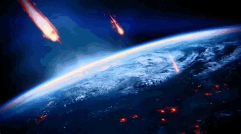 Sharpclaw Meteors GIF - Sharpclaw Meteors Comet - Discover & Share GIFs