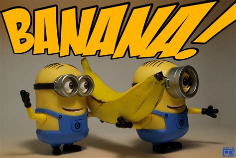 Banana Minion Quotes. QuotesGram