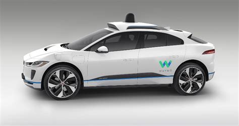 Waymo, Jaguar Land Rover form autonomous driving partnership | ZDNET