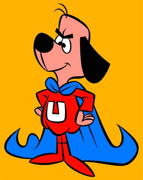 UNDERDOG IS HERE!