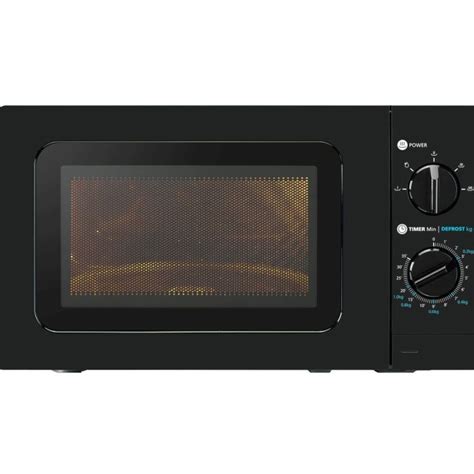 Essentials C17MB20 700w Microwave Oven Freestanding 17L Black